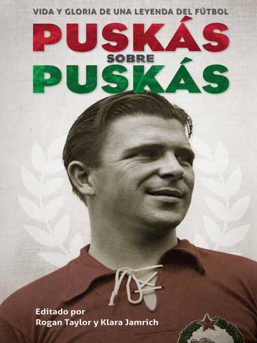 Title details for Puskas sobre Puskas by Ferenc Puskas - Available